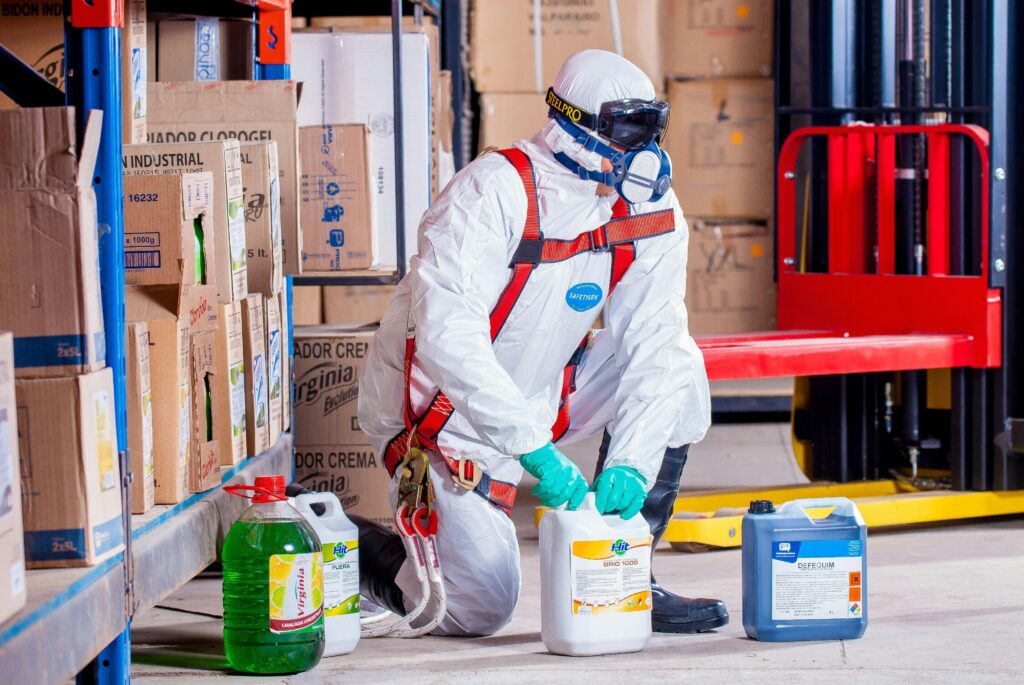 cleaning service in vellore