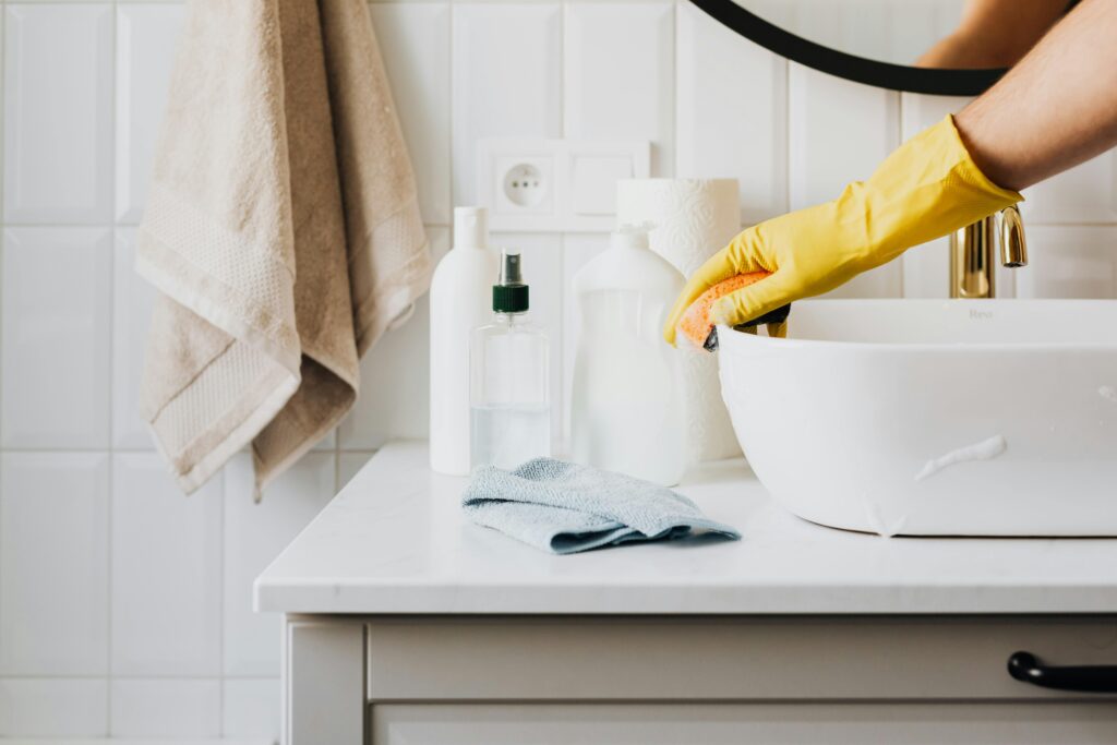 deep cleaning in vellore