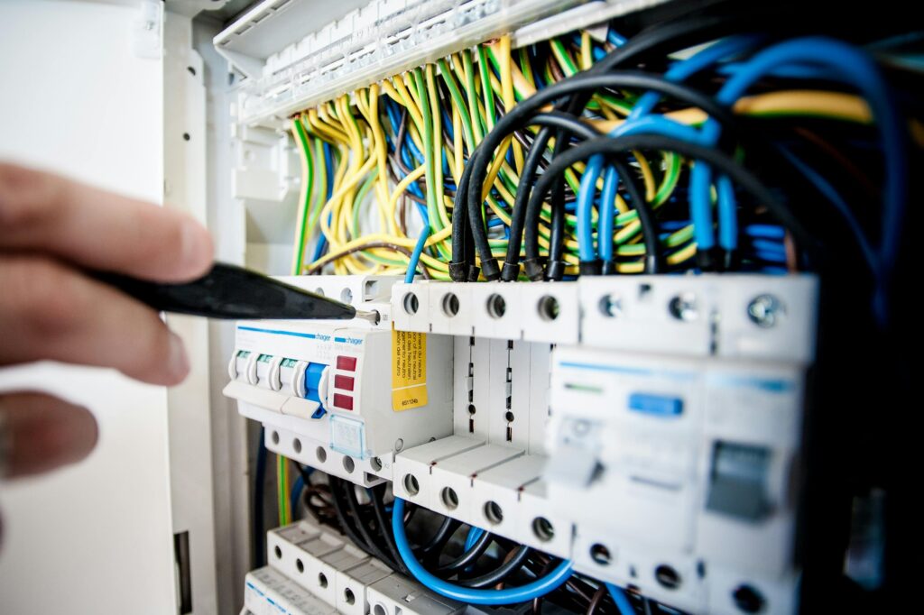 electrical & plumbing work in vellore