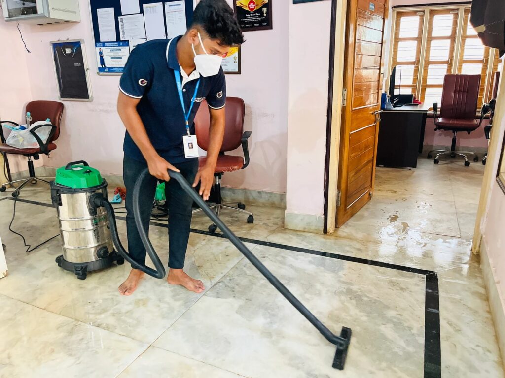 floor cleaning in vellore