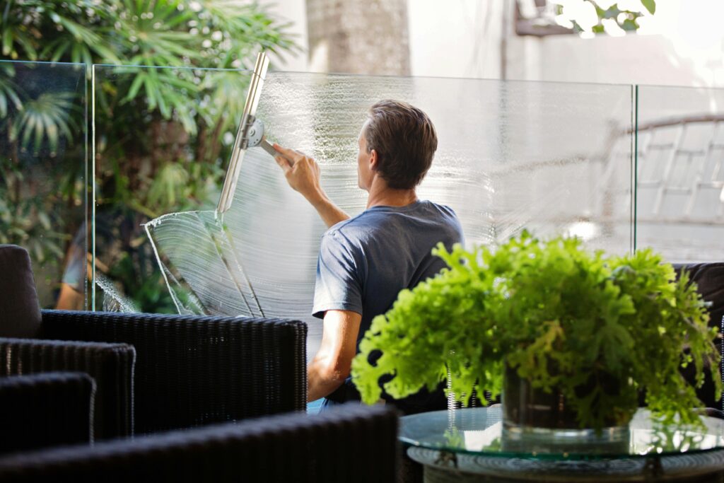 garden cleaning in vellore