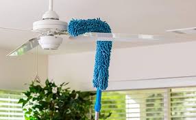 window & fan cleaning